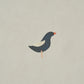 Purchase 5017890 | Birds Print, Black On Natural - Schumacher Wallpaper