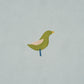 Purchase 5017891 | Birds Print, Green On Sky - Schumacher Wallpaper