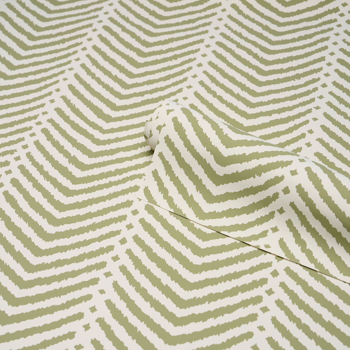 Purchase 5017901 | La Jolla, Olive - Schumacher Wallpaper