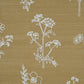 Purchase 5017910 | Lisbeth Embroidered Sisal, Olive - Schumacher Wallpaper