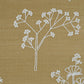 Purchase 5017910 | Lisbeth Embroidered Sisal, Olive - Schumacher Wallpaper
