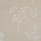 Purchase 5017912 | Lisbeth Embroidered Sisal, Pearl - Schumacher Wallpaper