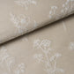 Purchase 5017912 | Lisbeth Embroidered Sisal, Pearl - Schumacher Wallpaper