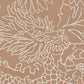 Purchase 5017921 | Chiang Mai Dragon Silhouette, Mediterranean Spice - Schumacher Wallpaper