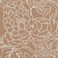 Purchase 5017921 | Chiang Mai Dragon Silhouette, Mediterranean Spice - Schumacher Wallpaper