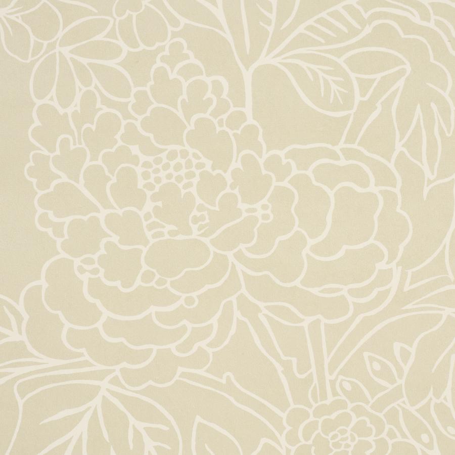 Purchase 5017922 | Chiang Mai Dragon Silhouette, Mistral Sand - Schumacher Wallpaper