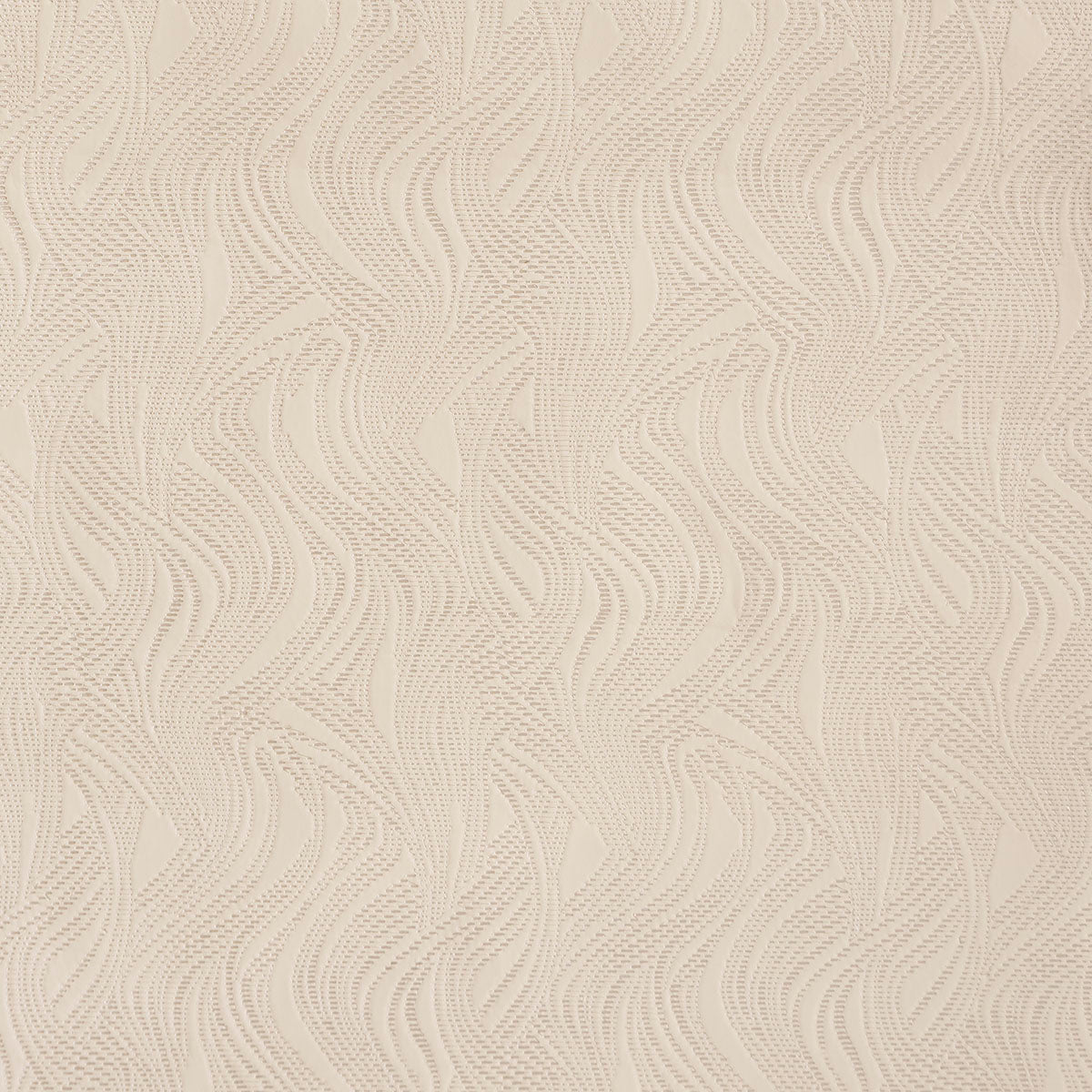 Purchase 5017940 | Quilted Waves Wallcovering, Dune - Schumacher Wallpaper