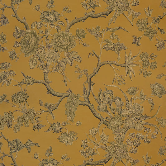 Purchase 5017970 | Inverness Garden, Document - Schumacher Wallpaper