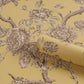 Purchase 5017971 | Inverness Garden, Buttercup - Schumacher Wallpaper