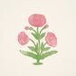 Purchase 5017980 | Poppy Print, Rose & Grass - Schumacher Wallpaper