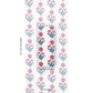 Purchase 5017990 | Dianthus Print, Indigo & Iron - Schumacher Wallpaper