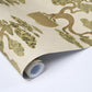Purchase 5018002 | Bonsai Tree, Neutral - Schumacher Wallpaper