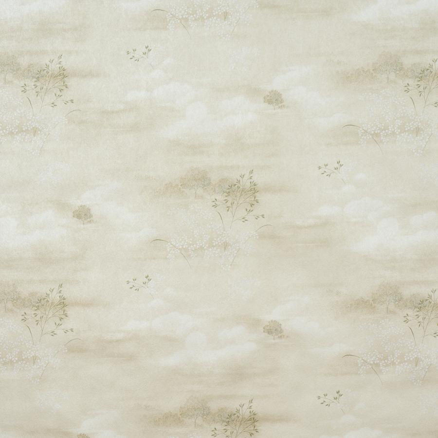 Purchase 5018041 | Calm Skies, Sage - Schumacher Wallpaper