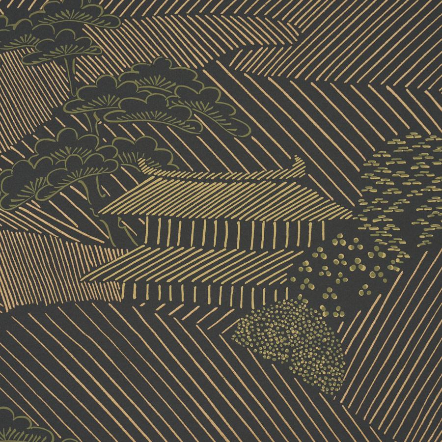 Purchase 5018051 | Nikko, Glimmer - Schumacher Wallpaper