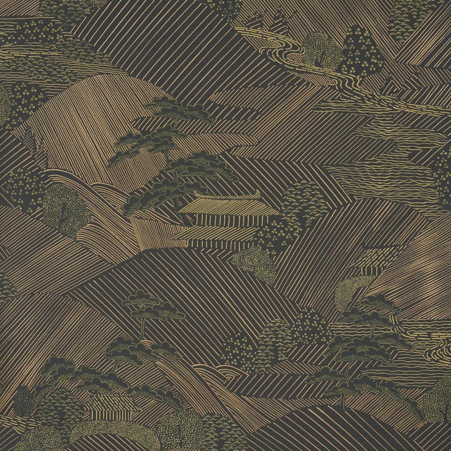 Purchase 5018051 | Nikko, Glimmer - Schumacher Wallpaper