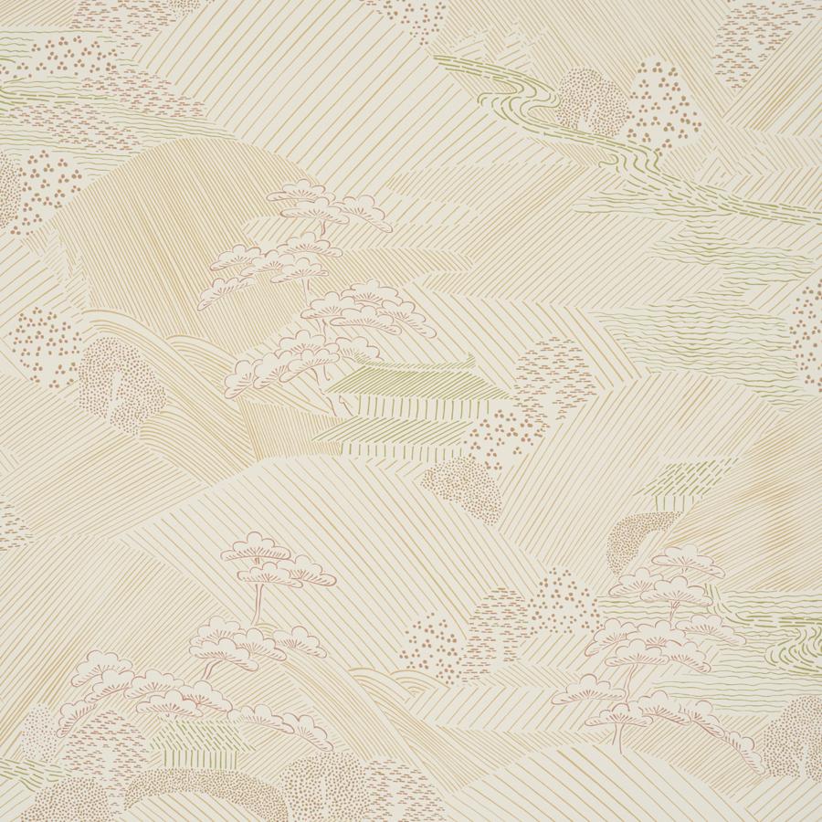 Purchase 5018052 | Nikko, Neutral - Schumacher Wallpaper