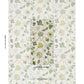 Purchase 5018061 | Gloriette, Green - Schumacher Wallpaper