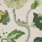 Purchase 5018061 | Gloriette, Green - Schumacher Wallpaper
