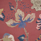 Purchase 5018062 | Gloriette, Red - Schumacher Wallpaper