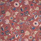 Purchase 5018062 | Gloriette, Red - Schumacher Wallpaper