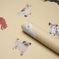 Purchase 5018080 | Dogs, Butter - Schumacher Wallpaper