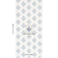 Purchase 5018090 | Dalila Hand-Screen Print, Blue - Schumacher Wallpaper
