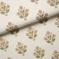 Purchase 5018092 | Dalila Hand-Screen Print, Yellow - Schumacher Wallpaper