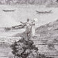 Purchase 5018121 | Promenade 4 Panel Set, Grisaille - Schumacher Wallpaper