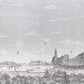 Purchase 5018121 | Promenade 4 Panel Set, Grisaille - Schumacher Wallpaper