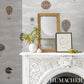 Purchase 5018130 | Up, Up And Away!, Grisaille - Schumacher Wallpaper