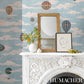 Purchase 5018131 | Up, Up And Away!, Document - Schumacher Wallpaper