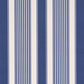 Purchase 5018141 | Summerville Stripe, Indigo - Schumacher Wallpaper