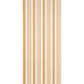 Purchase 5018143 | Summerville Stripe, Ochre - Schumacher Wallpaper