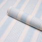 Purchase 5018144 | Summerville Stripe, Sky - Schumacher Wallpaper