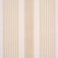 Purchase 5018145 | Summerville Stripe, Birch - Schumacher Wallpaper