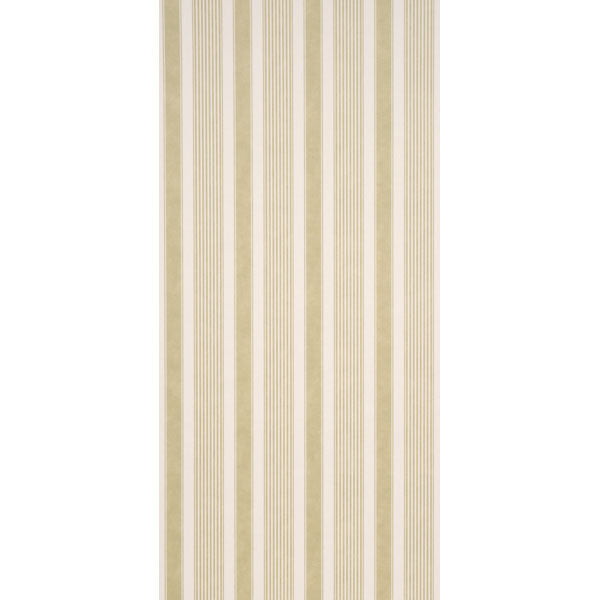 Purchase 5018146 | Summerville Stripe, Celery - Schumacher Wallpaper