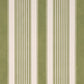 Purchase 5018147 | Summerville Stripe, Moss - Schumacher Wallpaper