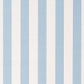 Purchase 5018150 | Louise Stripe, Blue - Schumacher Wallpaper