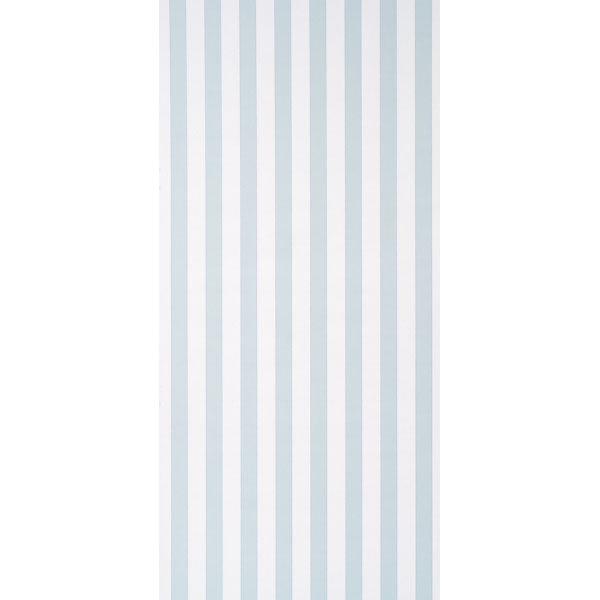 Purchase 5018151 | Louise Stripe, Ice - Schumacher Wallpaper