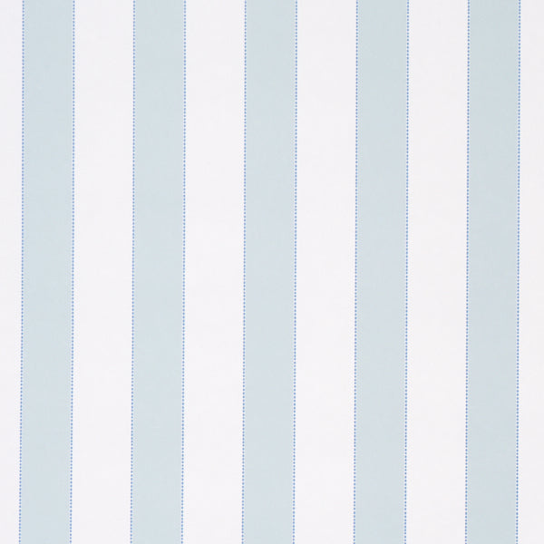 Purchase 5018151 | Louise Stripe, Ice - Schumacher Wallpaper