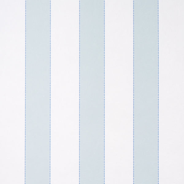 Purchase 5018151 | Louise Stripe, Ice - Schumacher Wallpaper