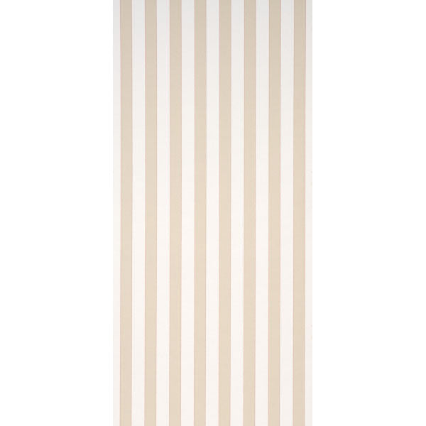 Purchase 5018152 | Louise Stripe, Fawn - Schumacher Wallpaper