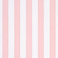 Purchase 5018153 | Louise Stripe, Rose - Schumacher Wallpaper