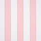 Purchase 5018153 | Louise Stripe, Rose - Schumacher Wallpaper
