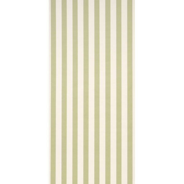 Purchase 5018154 | Louise Stripe, Leaf - Schumacher Wallpaper