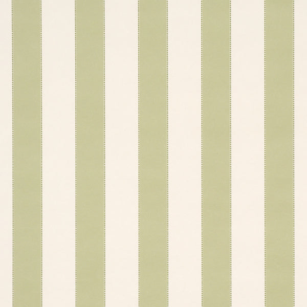 Purchase 5018154 | Louise Stripe, Leaf - Schumacher Wallpaper