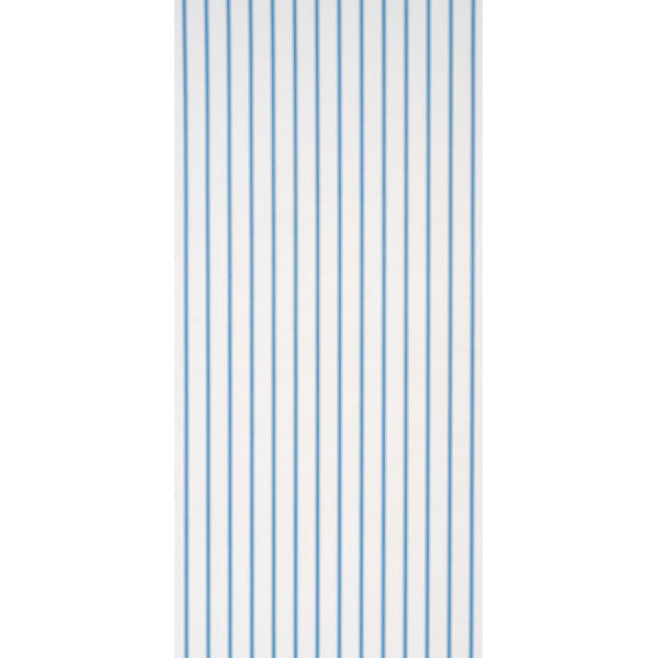 Purchase 5018162 | Westerly Stripe, Blue - Schumacher Wallpaper