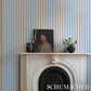 Purchase 5018162 | Westerly Stripe, Blue - Schumacher Wallpaper
