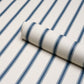 Purchase 5018163 | Westerly Stripe, Navy - Schumacher Wallpaper