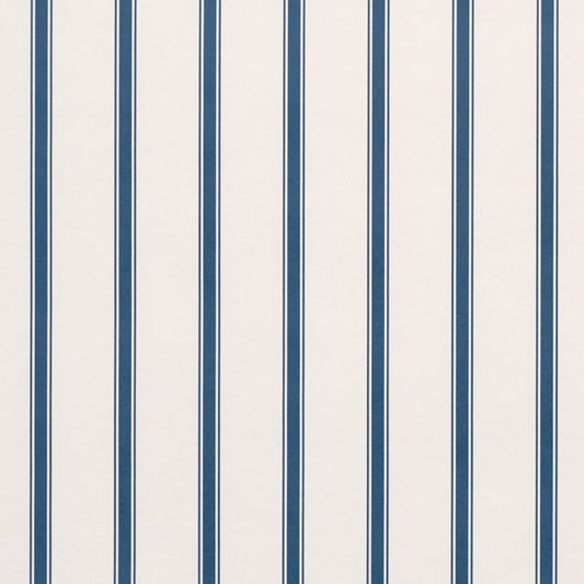 Purchase 5018163 | Westerly Stripe, Navy - Schumacher Wallpaper